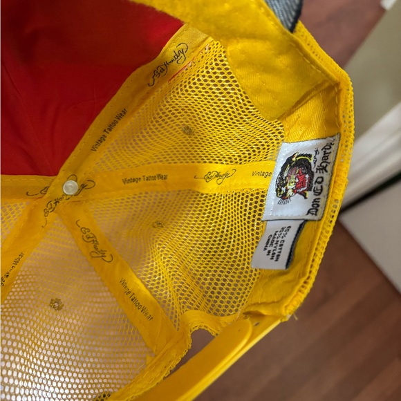 Ed hardy hat - Picture 2 of 2